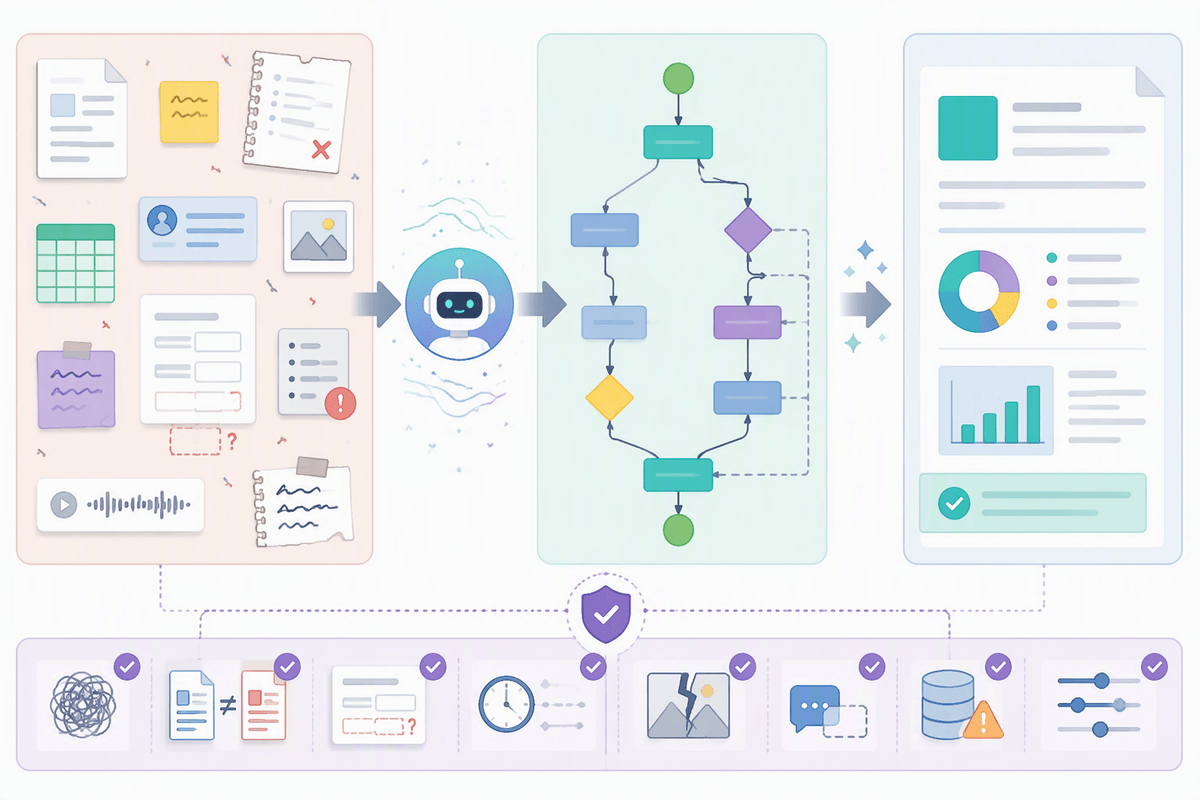 What people mean by “reasoning” in real deployments