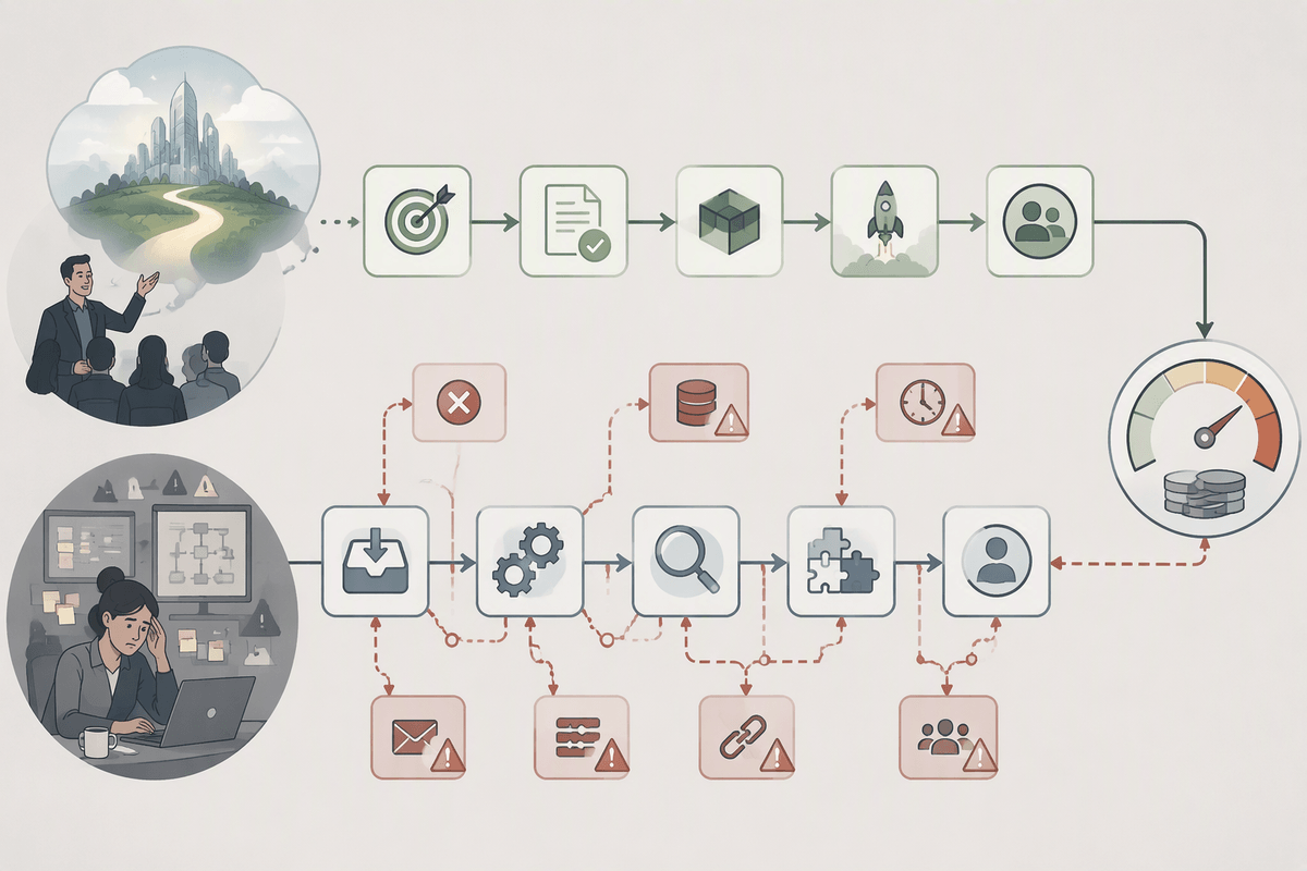 A practical checklist for reading AI news during bubbles