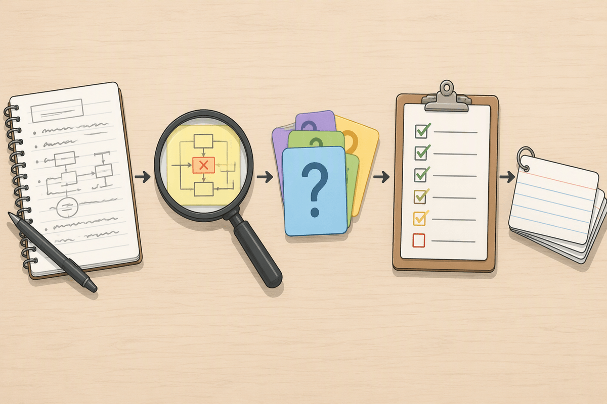 Learn with AI without outsourcing your understanding