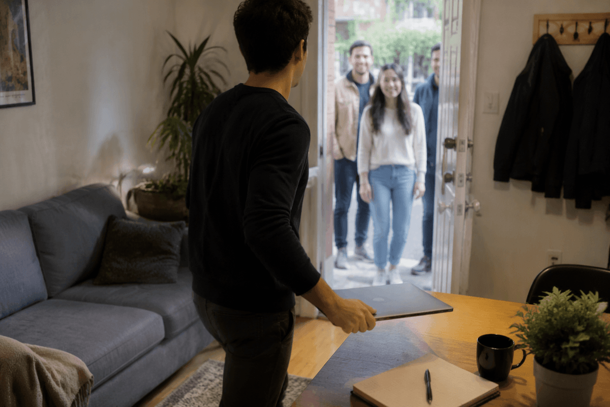 How to use an AI companion without letting it replace your life