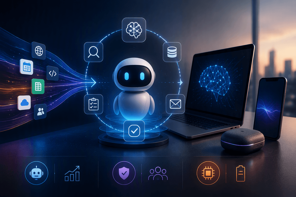 AI Agents, RLHF Alternatives, and AI Devices Show Where Development Is Heading