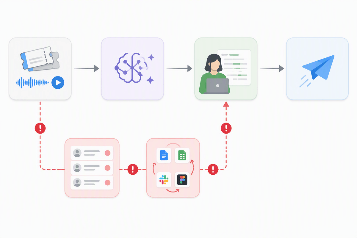 Hype sounds like breakthroughs; adoption looks like boring workflow change
