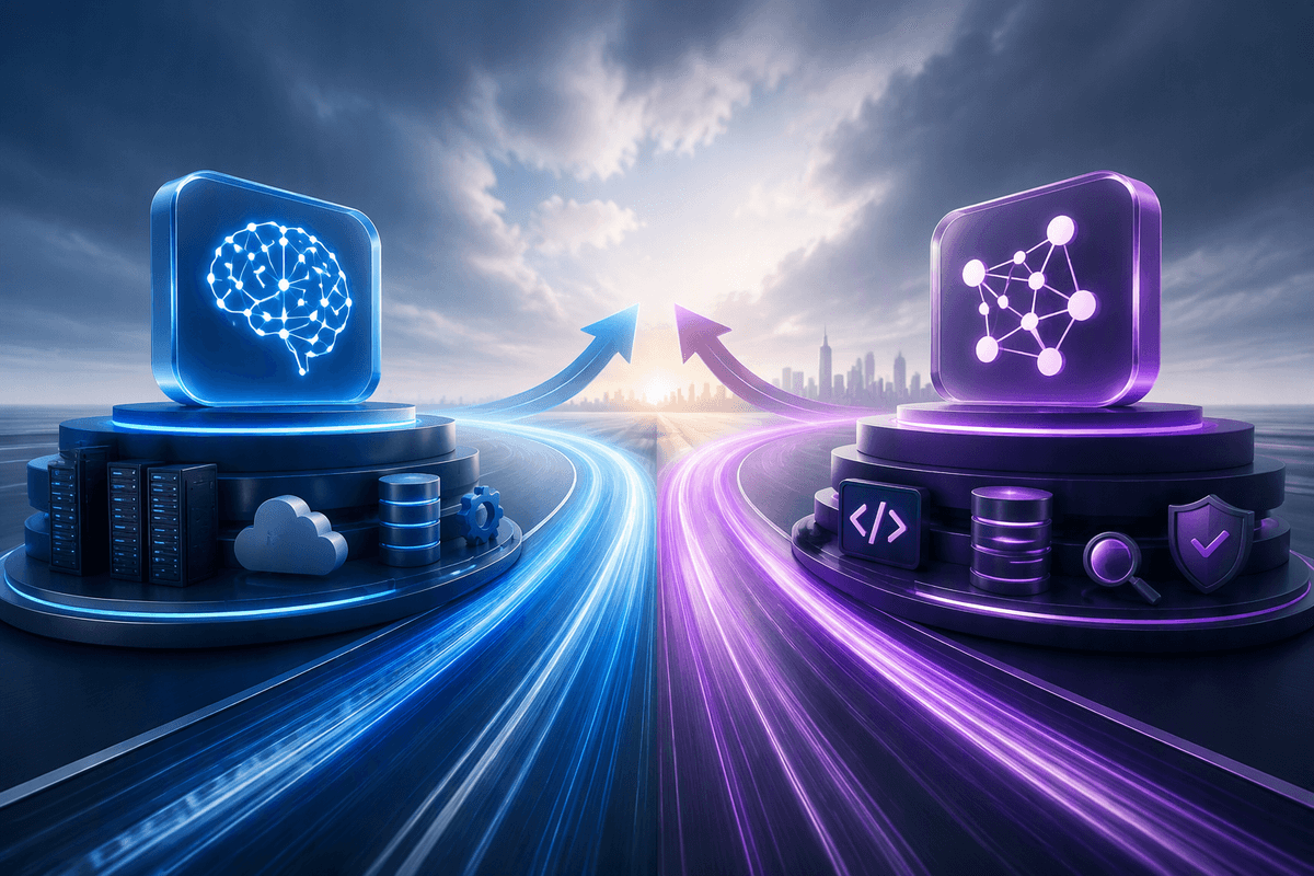 Competition Between AI Platforms Can Accelerate New Model Development