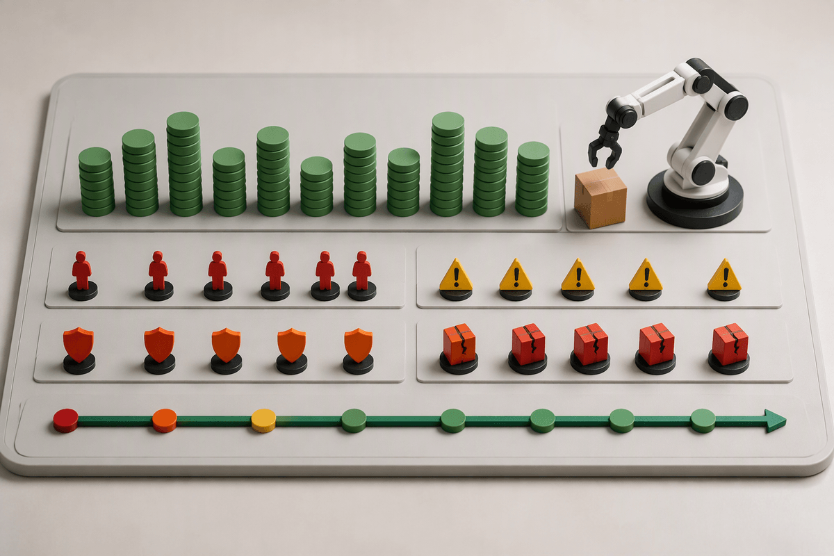 Data and evaluation: proving it works beyond demos