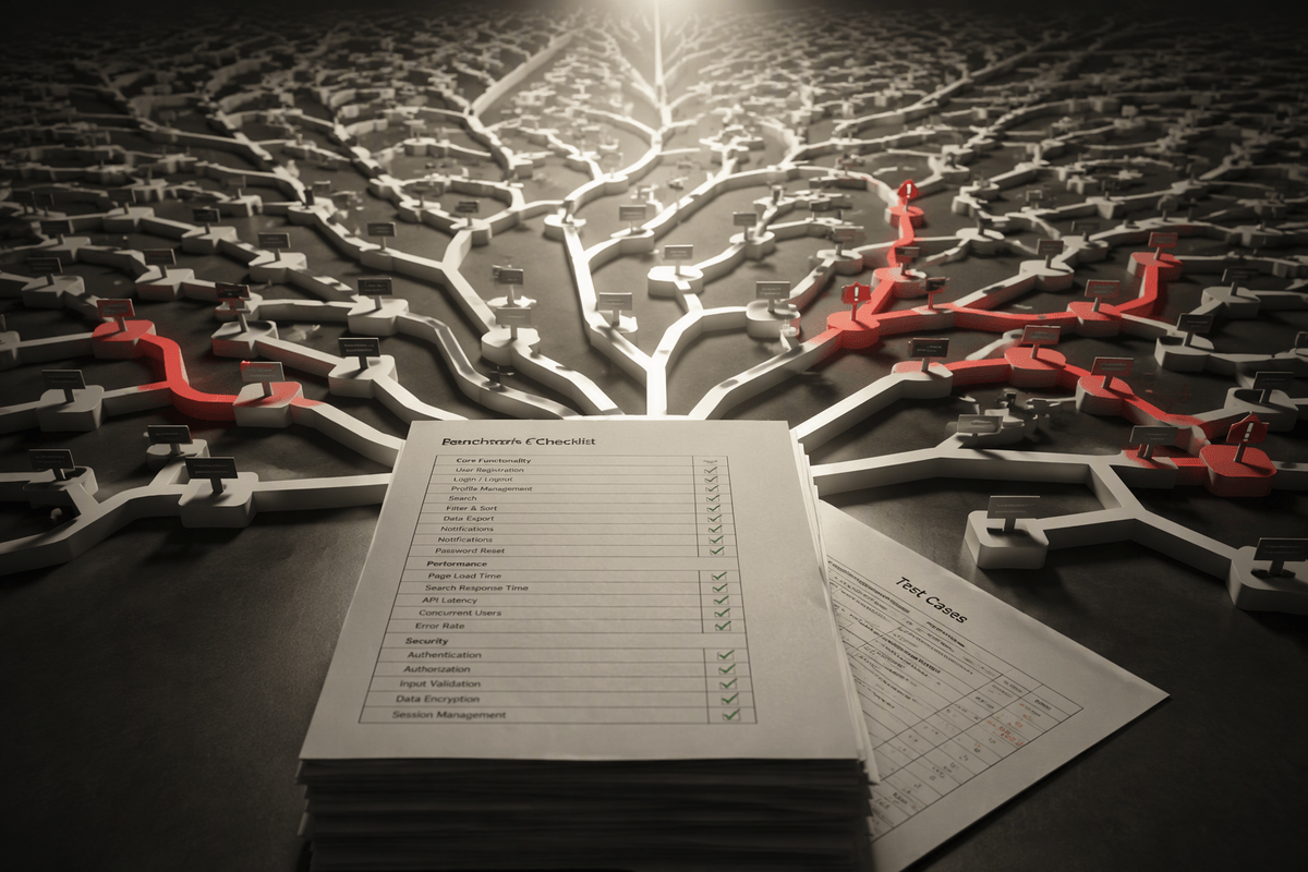 Why traditional evals miss the risks users actually trigger