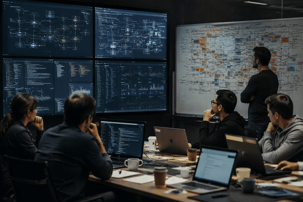 When the race backfires: fragmentation, safety shortcuts, and lock-in