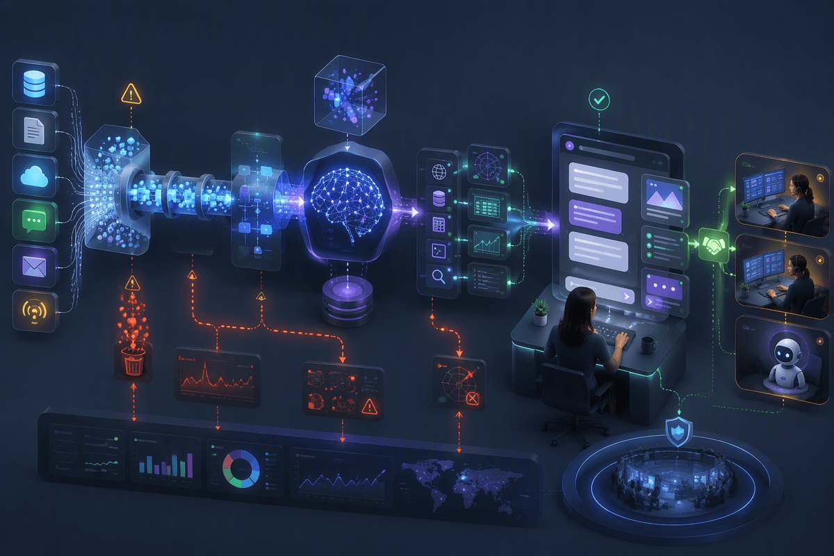 Turning experiments into trustworthy tools: validation beyond benchmarks