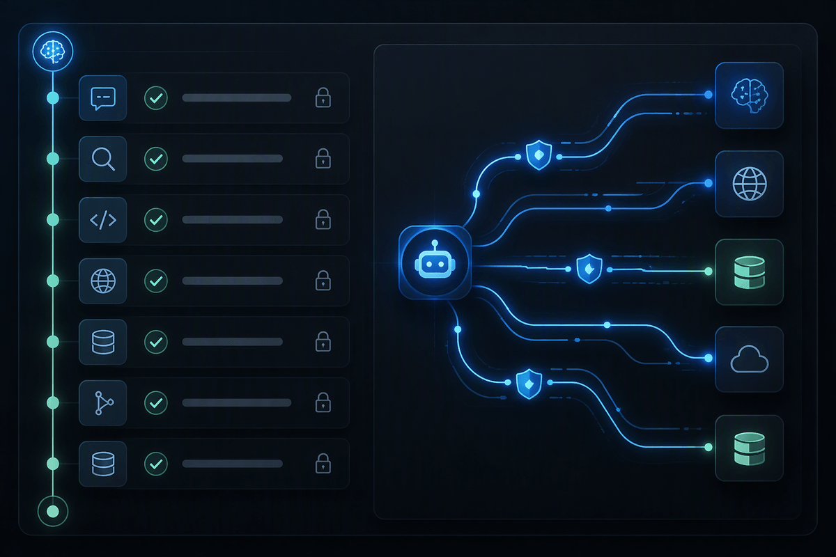 AI agents: when chat turns into software that acts