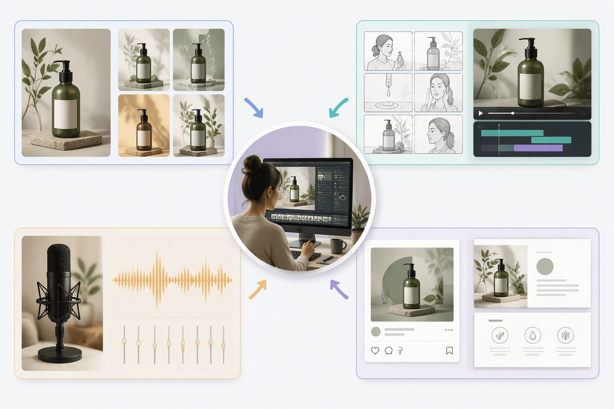 What these tools can generate now—and where they still stumble