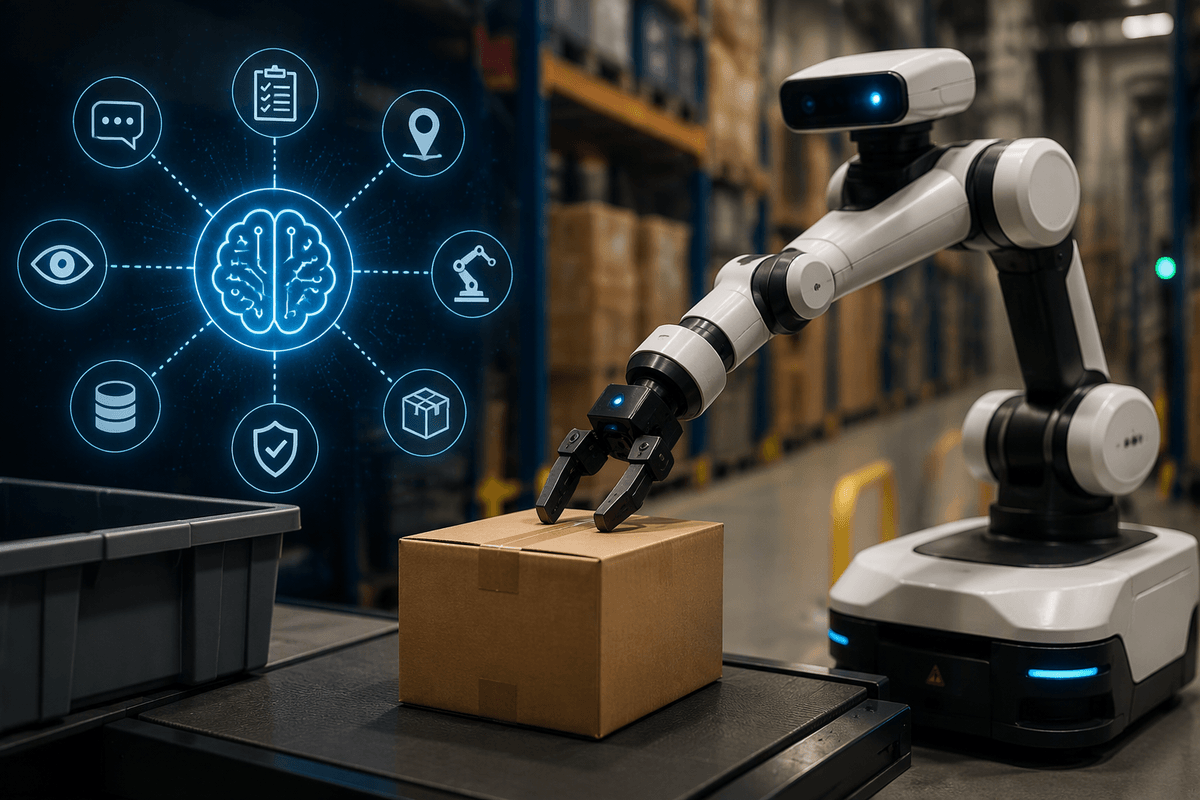 AI Assistants and Robotics Are Bringing Language Models Into Physical Tasks