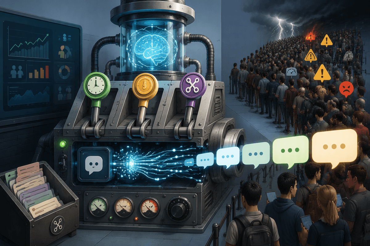 The “real-world” gap: what changes outside the lab