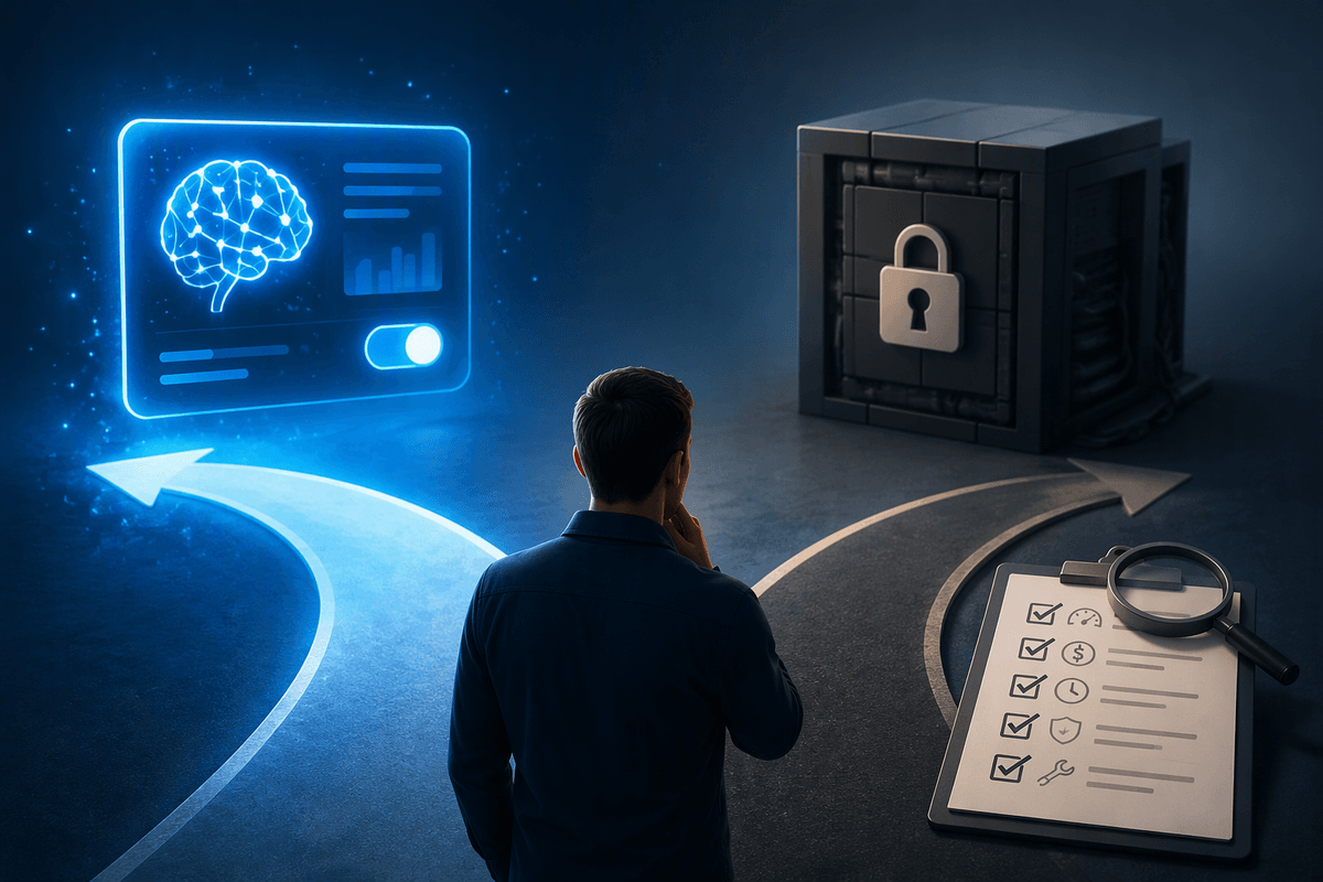 New AI Features Do Not Always Represent the Best Available Model Capabilities