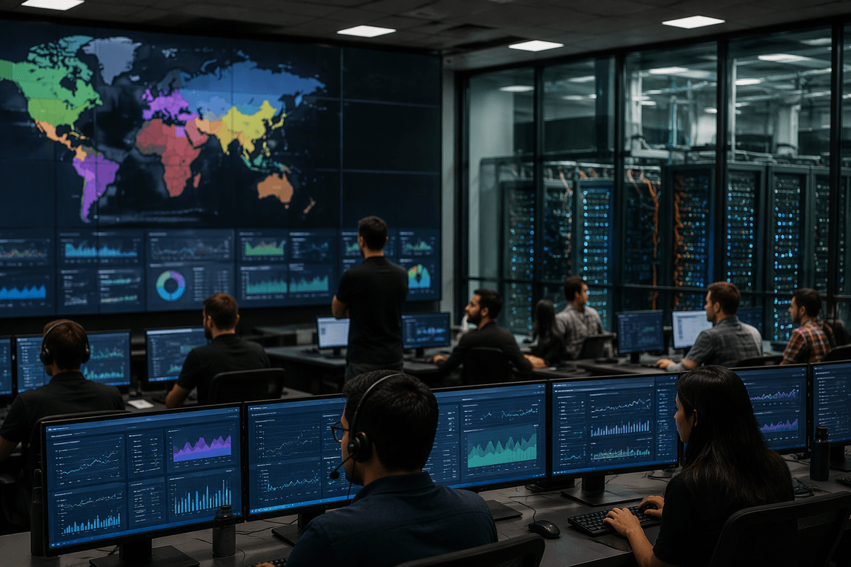 Infrastructure competition that quietly enables new model capabilities