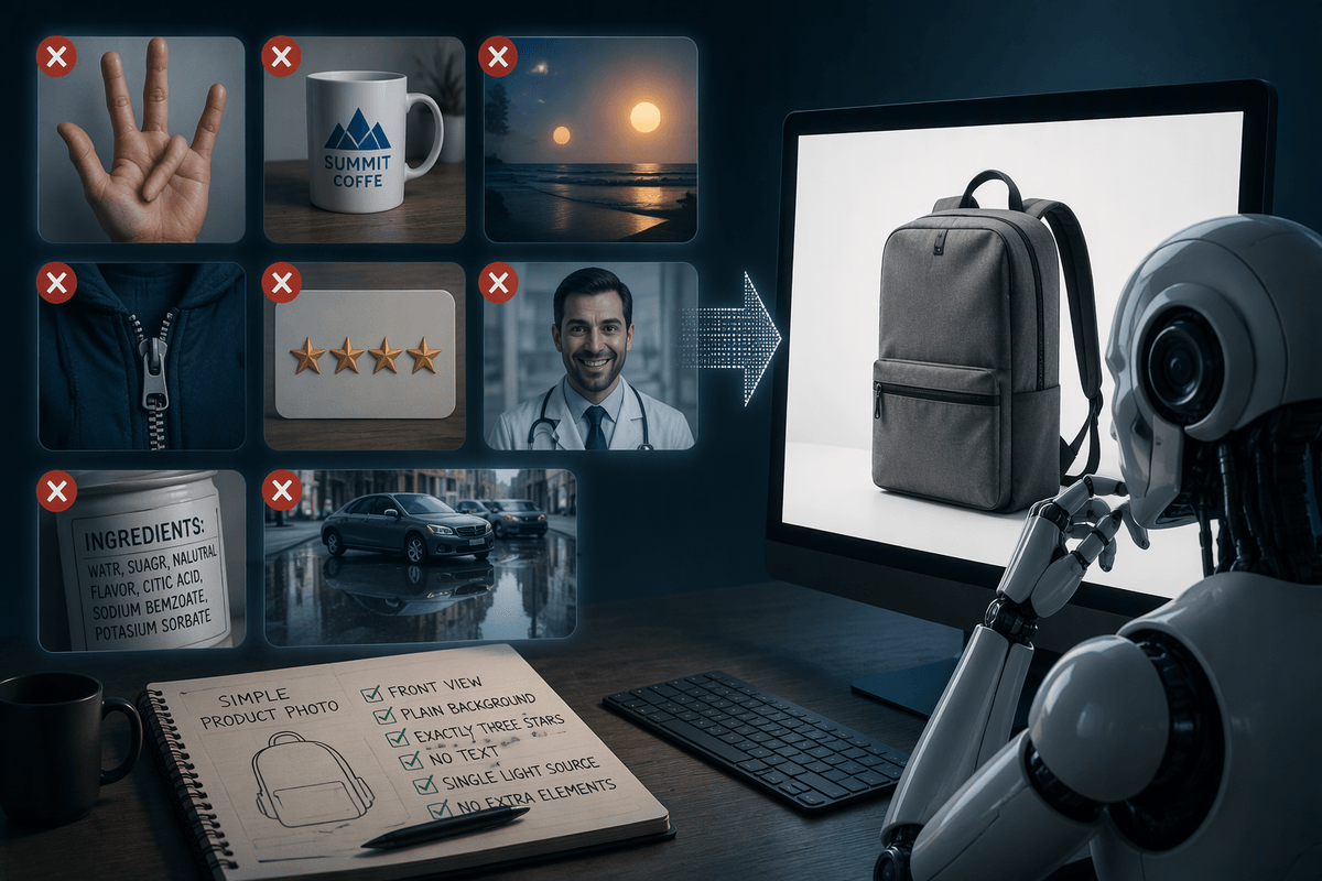 Unexpected AI Outputs Show the Limits of Automated Image Generation
