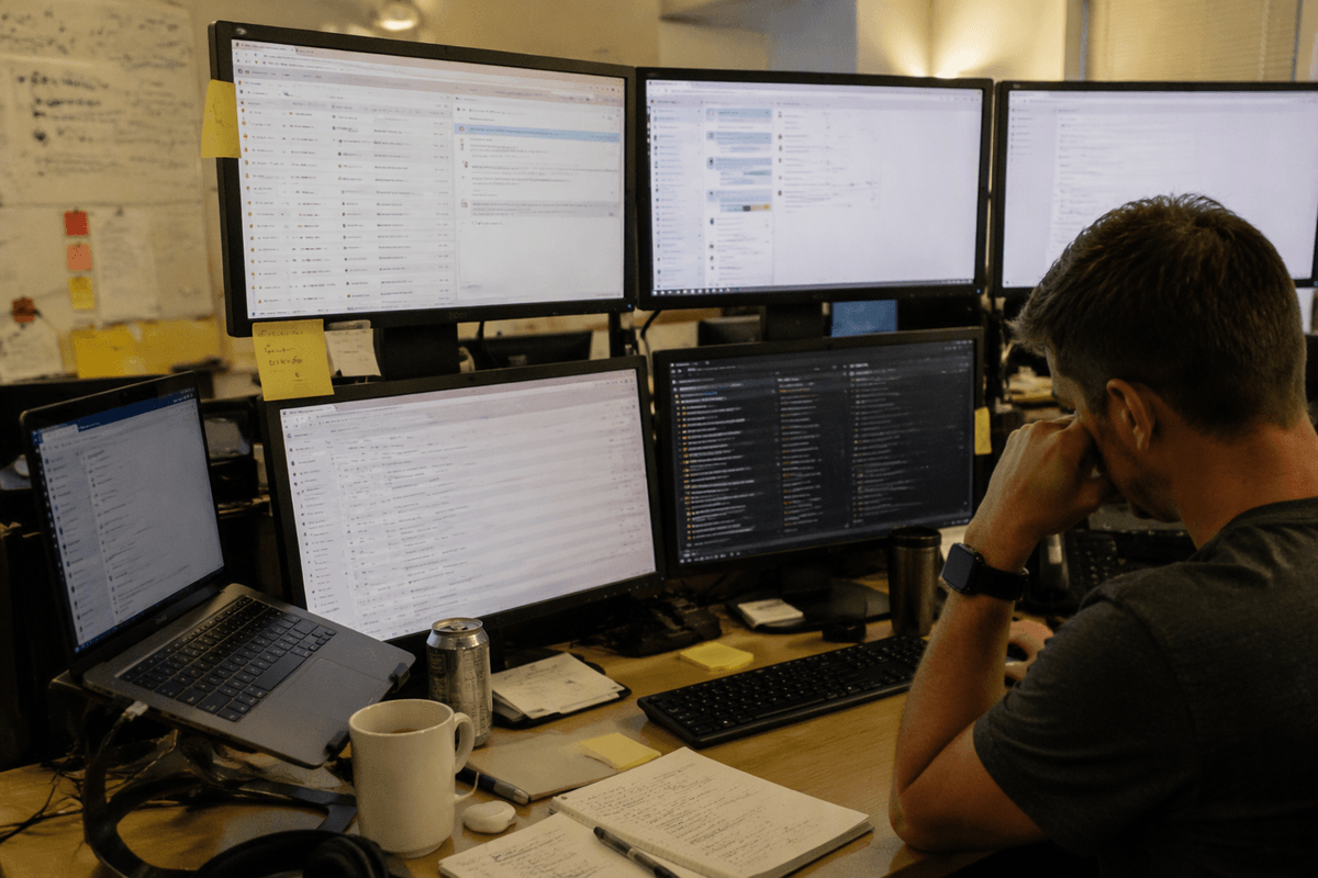 Evaluate in your context, not on vendor demos
