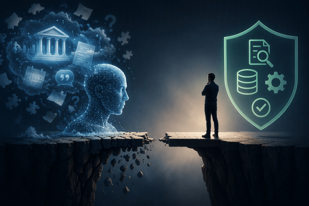 AI Hallucinations and Reasoning Limits Remain Key Model Reliability Problems